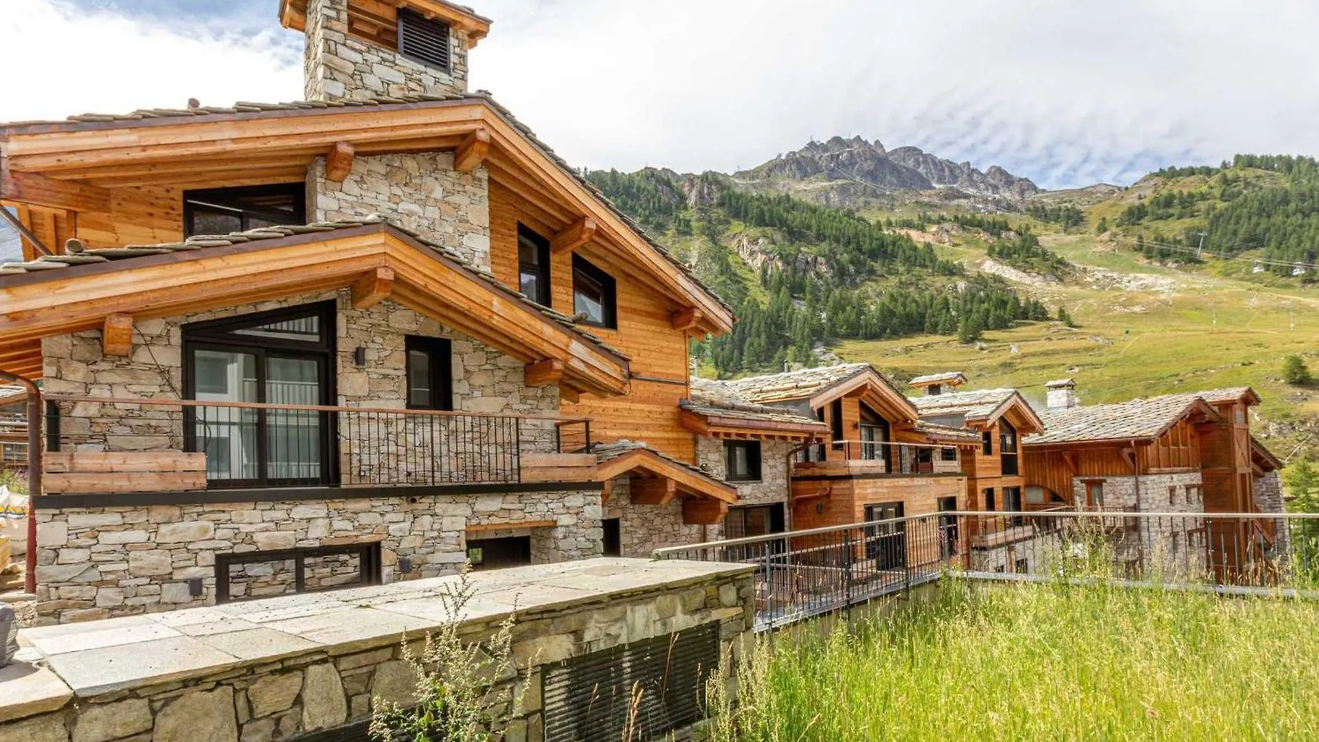 Appartement 3 Pieces, Skis Aux Pieds, Garage Ferme, Wifi, Au Pied Des Pistes De Val-D'Isere - Fr-1-694-347 公寓