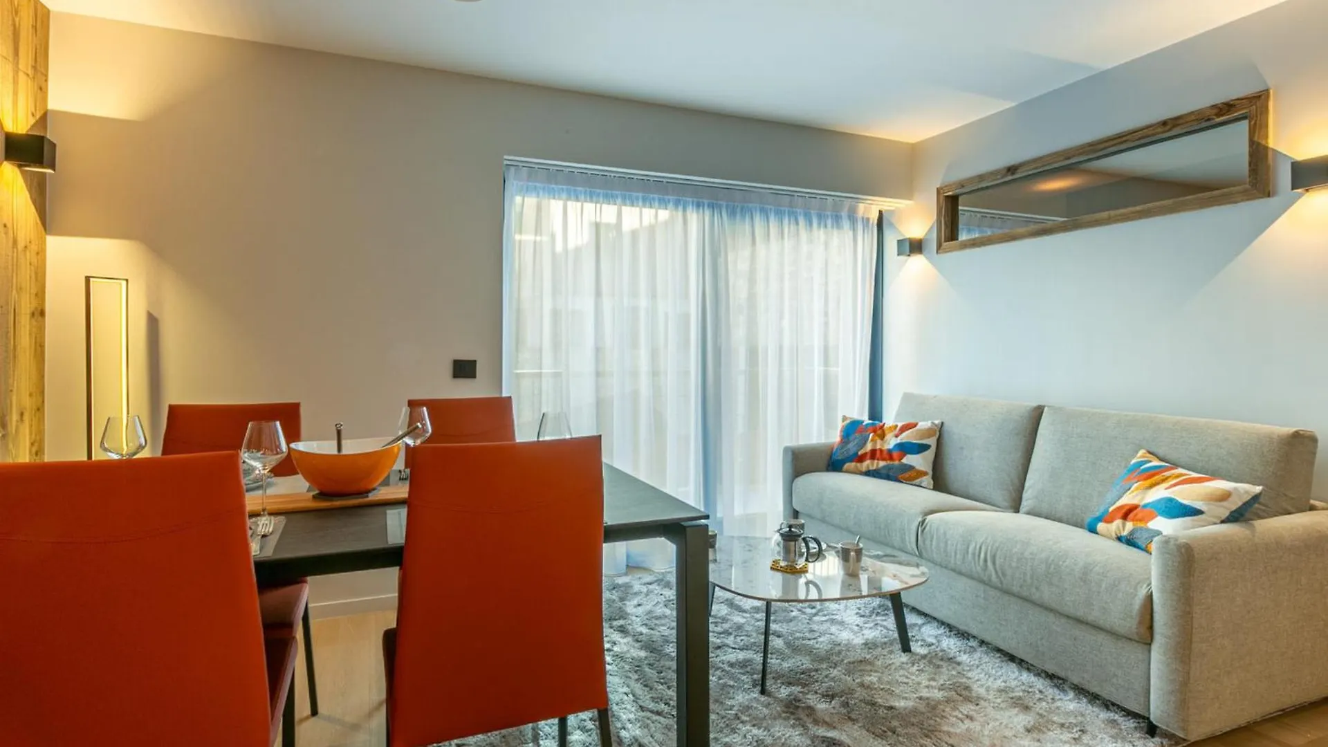Appartement 3 Pieces, Skis Aux Pieds, Garage Ferme, Wifi, Au Pied Des Pistes De Val-D'Isere - Fr-1-694-347 公寓